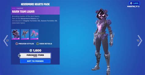 raven team leader fortnite gyatt|Team Raven Leader Gyat .